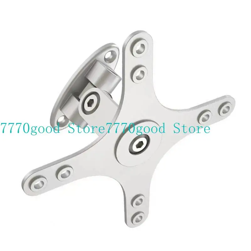 31BA Screen Stand Adapter 1/4" Screw Hole Wall Mount Bracket Multiple VESA Standard for Home and Office Displays - Image 2