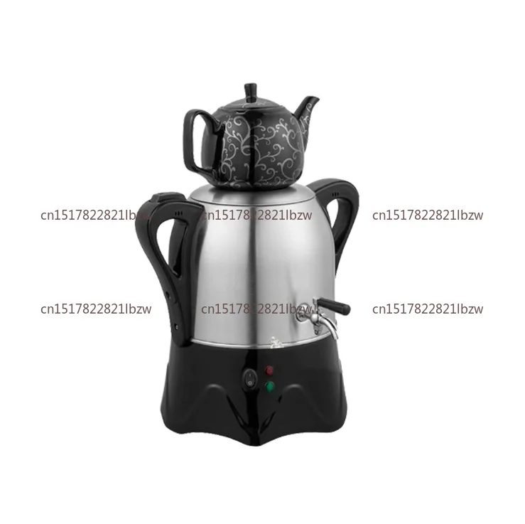 Cross-border coffee pot European regulations export Thermal insulation coffee pot Turkish child and mother pot