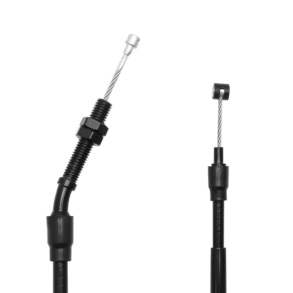 Kupplungs kabel für bmw f750gs f850gs f 2017 gs adventure f900xr k80 k81 k82 k84 1/4-1/2 edelstahl draht kupplungs kabel