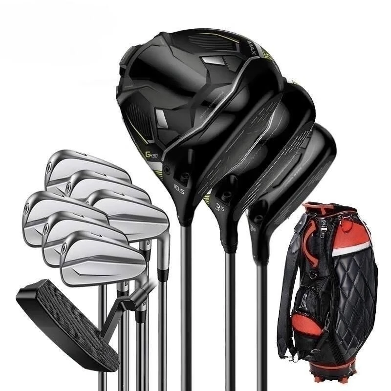 OEM China High Quality Luxury Custom Men Golf Clubs Complete Set Golf Iron Clubs