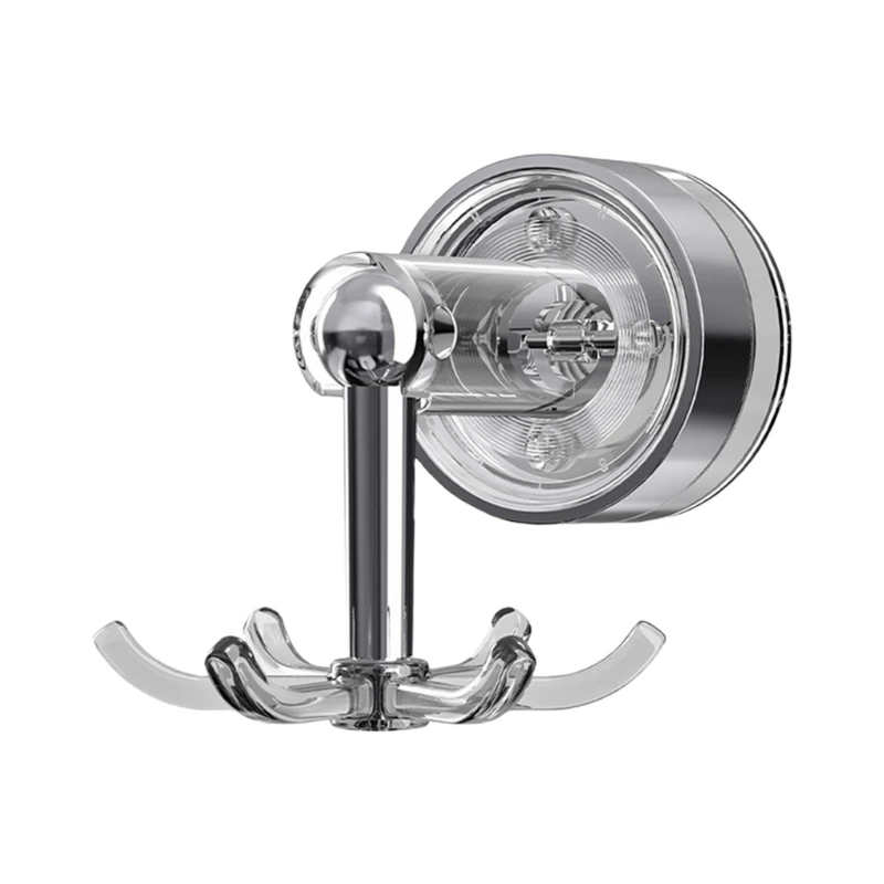 Multifuncionais 6 Gadgets cozinha parede giratória 6 Gadgets Espaço Designs eficientes parede Aguarda adequada para