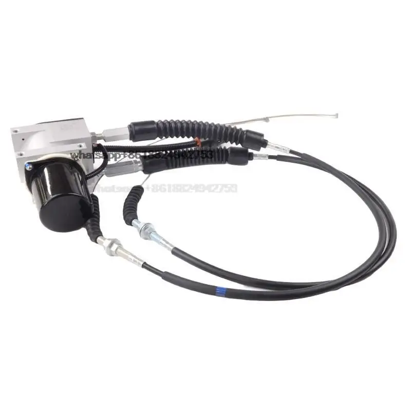 Excavator accessories for Kato HD512 800 700 820 1023 1430 Automatic refueling motor Throttle motor