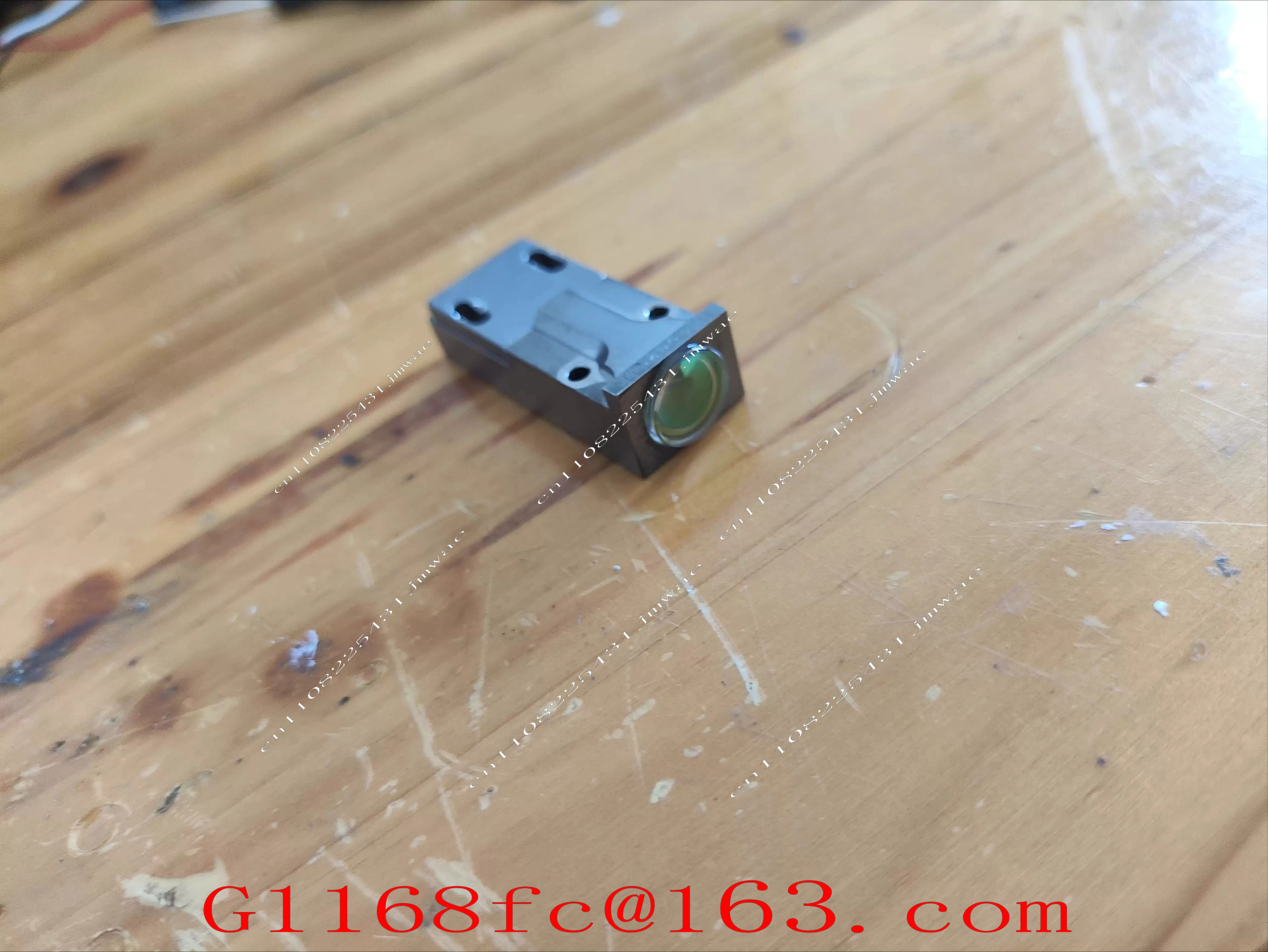 High-power Focusing Mirror Fiber Dedicated To 400w Optical Power