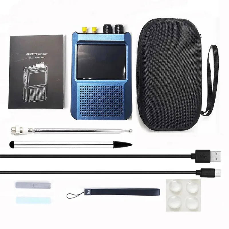 

3.5 Inch Touch IPS Screen Radio Short Wave Radio Receiver DSP1 Digital