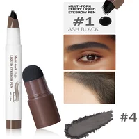 Waterproof Hairline & Root Concealer Pen – Instant Grey Coverage with Easy Blend Powder Stick for Normal Hair 6