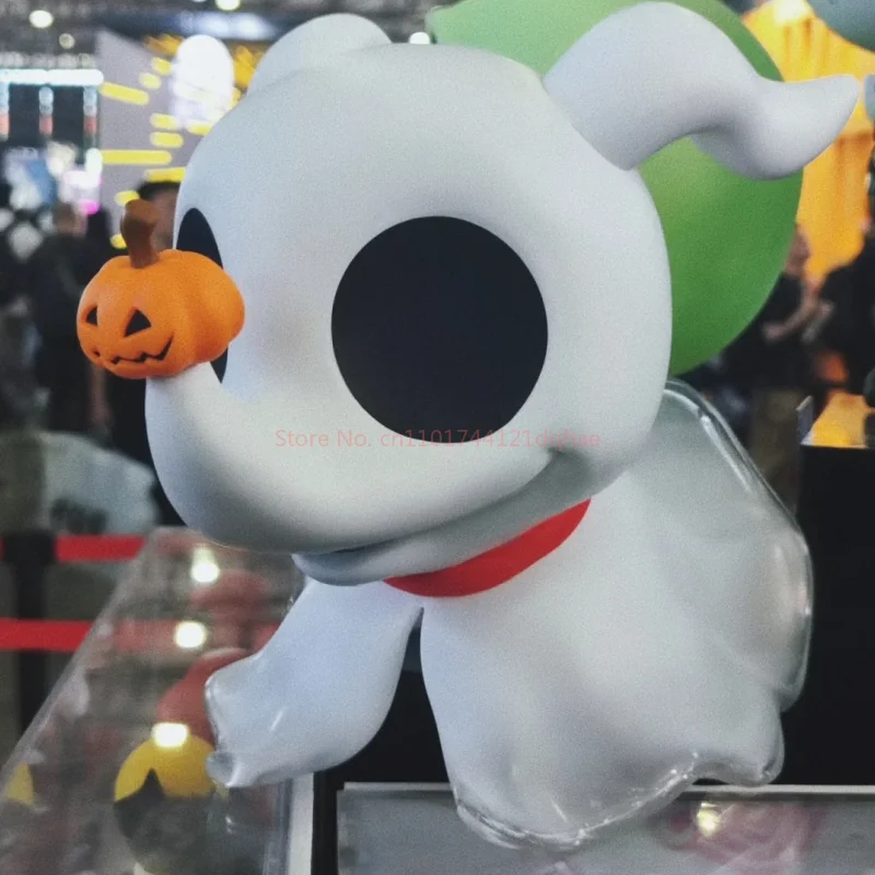 متوفر في المخزون ألعاب ساخنة ندبة 2 صندوق أعمى دمية مصنوعة يدويًا لجميع القديسين عشية عيد الميلاد لعبة عصرية قابلة للجمع هدية #5