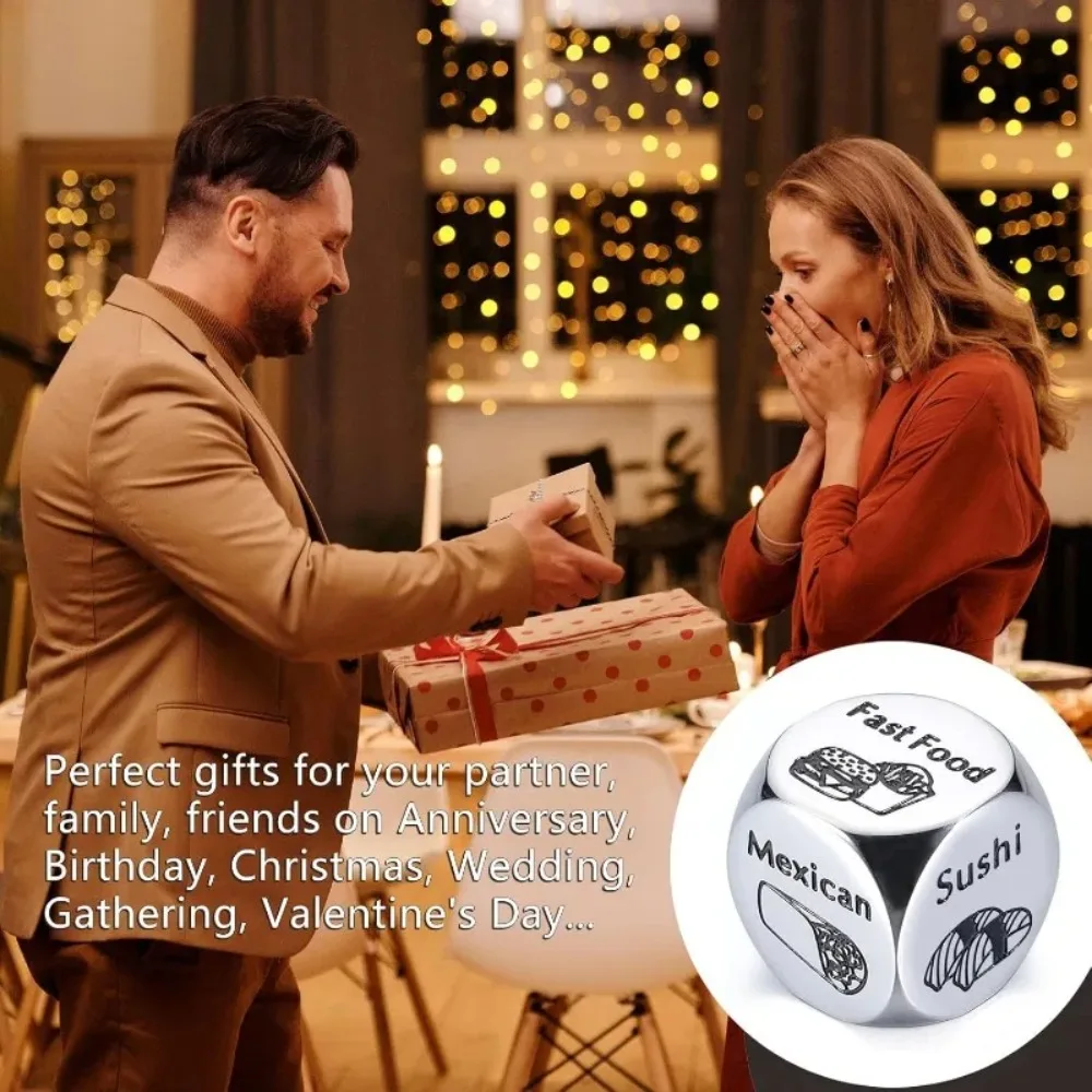 Jubiläums-Stahl-Datums-Nacht-Geschenke für Ehemann, Ehefrau, Hochzeit, Valentinstag, Geburtstag, Paar, Geschenke für Freund, Freundin – Detail 8