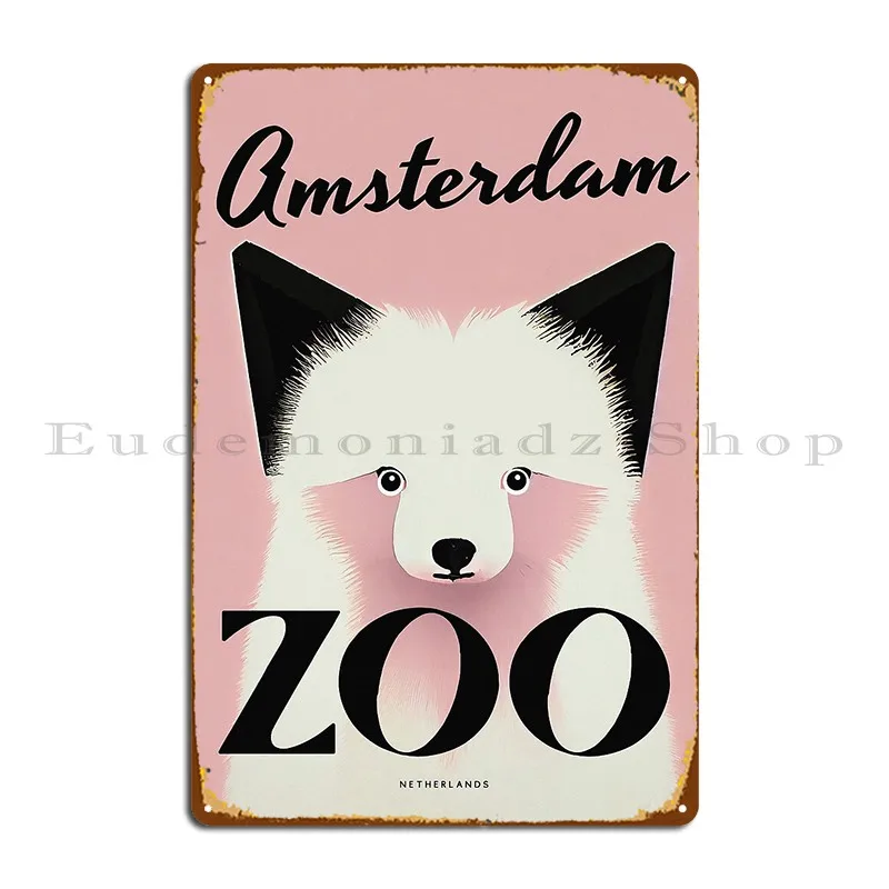 Retro Amsterdam Zoo… - image