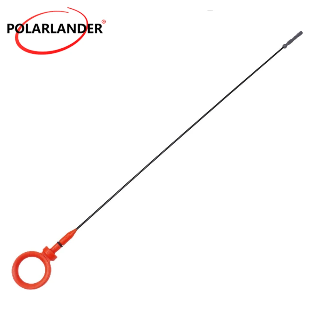 

Fit for Audi Q5 3.2L V6 A4 Quattro 3.2L V6 2009 2010 2011 2012 Replace 06E115611C 06E115611D 06E115611E Engine Oil Dipstick