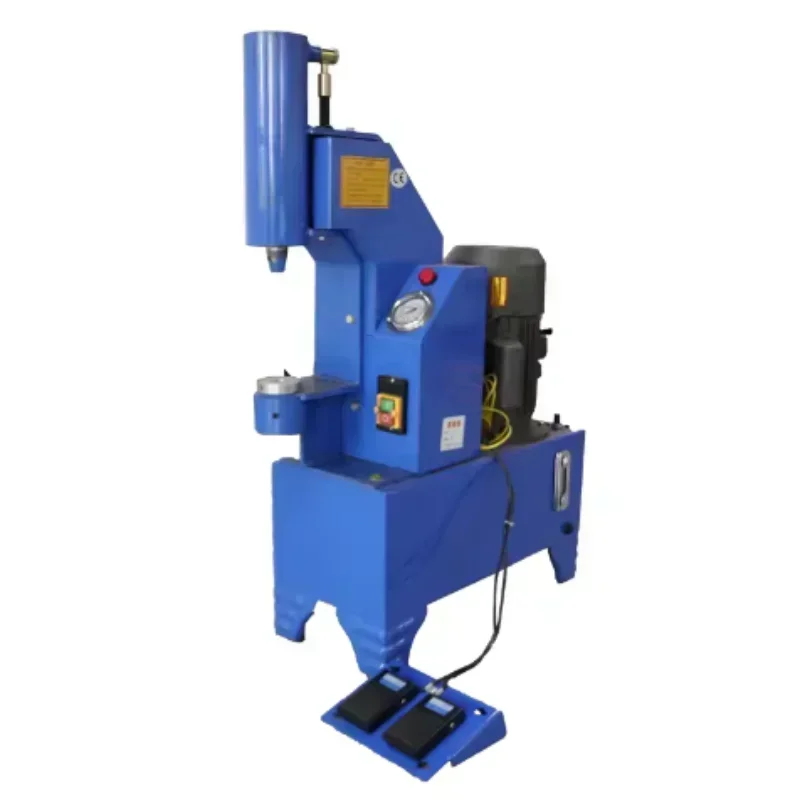 

Hot Sell FJJ Hot selling Cheap Hydraulic Automatic Riveting Machine