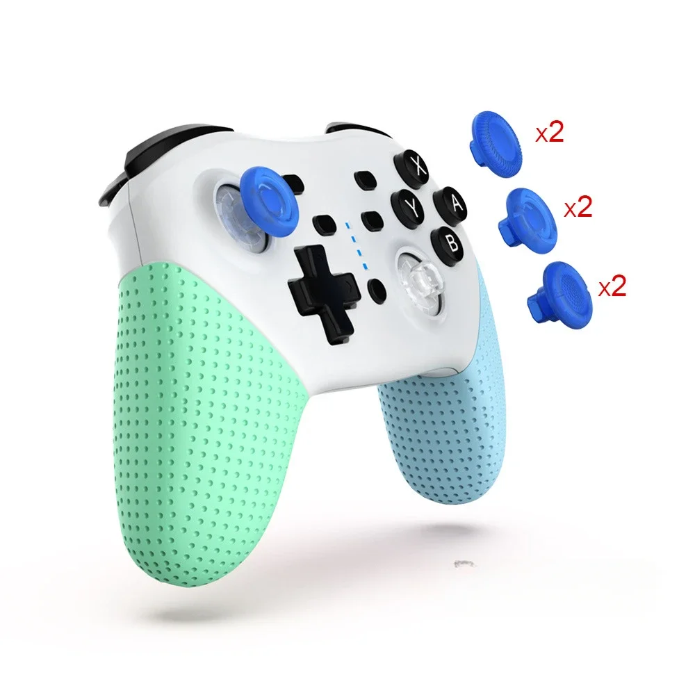 Suitable for Switch/Windows/P3/ios/Android Eating Chicken Game for Peace 5-in-1 Wireless Bluetooth Gamepad