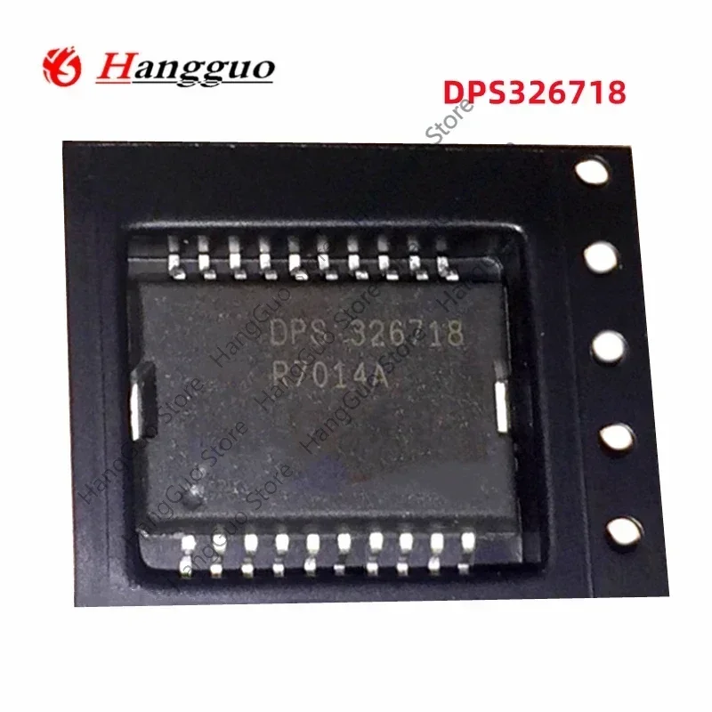 5PCS/Lot original DPS326718 HSOP-20 Car computer DPS 326718 R7014A HSOP20