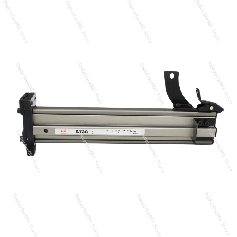 St38 Steel Nail Gun Gun Combined with St38 Magazine 38 Gun Slot Steel Nail Gun Accessories Push Nailer