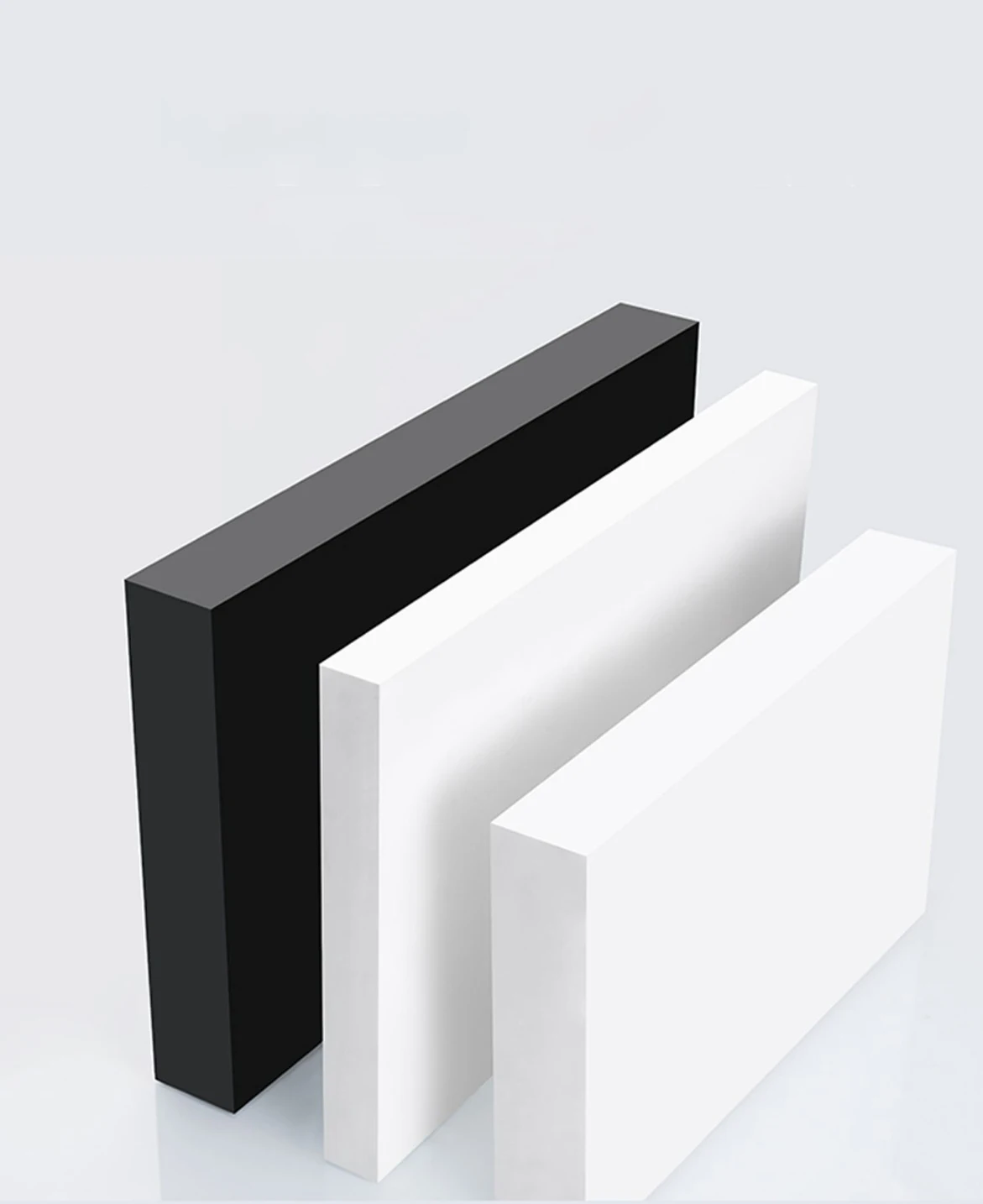 Imagem -02 - Placa Folha Plástico Hdpe Flat Engineering