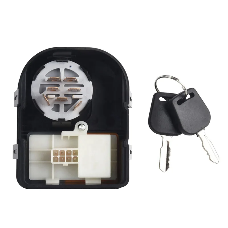 

New Ignition Switch And Key For Cub Cadet And MTD Spare Parts Parts 925-06119B 925-04227B 725-06119 725-04227