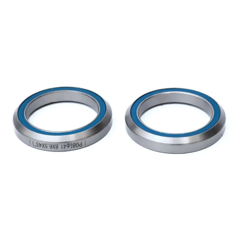 1PCS MH-P16 40*52*7 45°*45°  TH-070E, MR128, MR170 Bicycle Front Bowl Sleeve Bearings Mountain Bike Balance Bike Headset Bearing