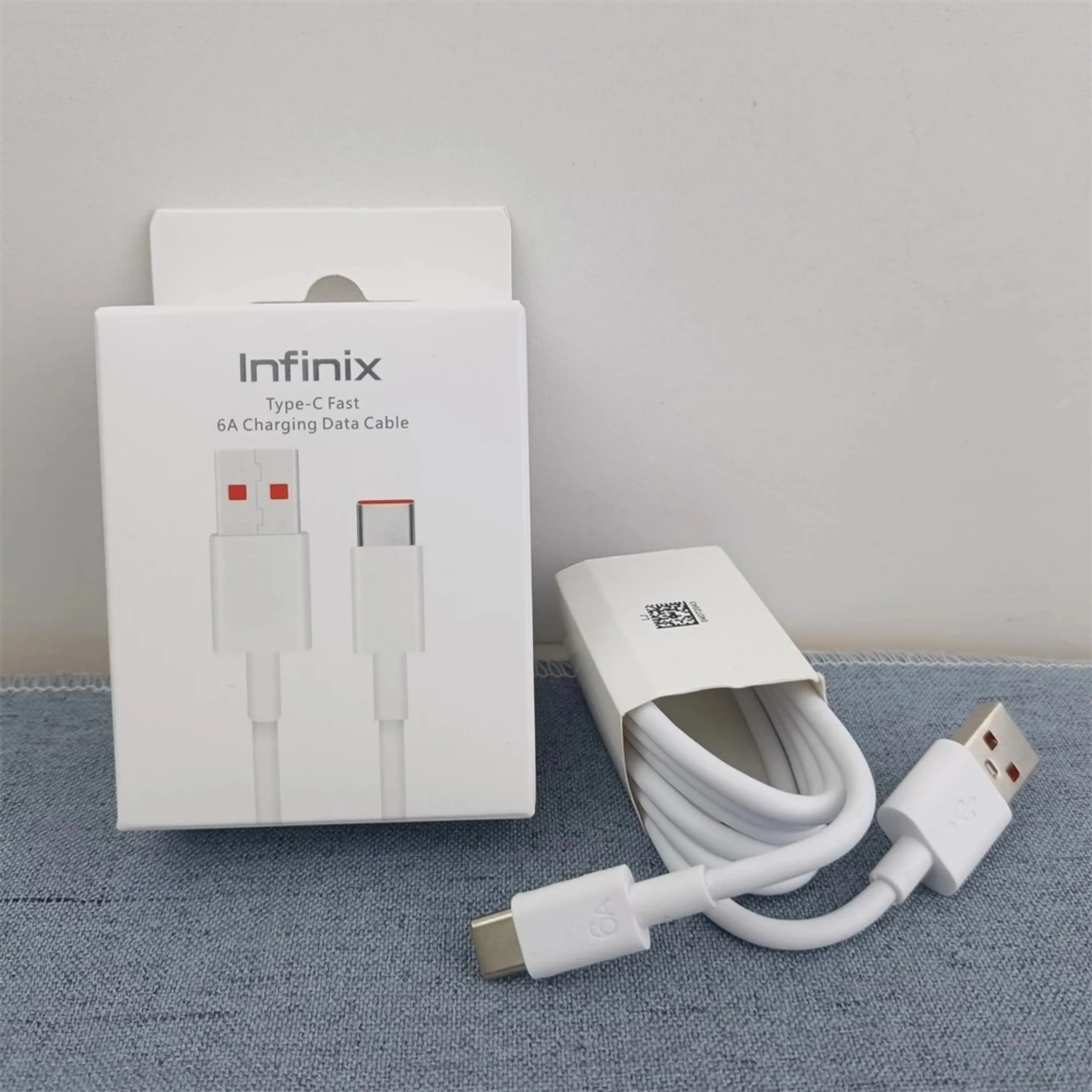 

Infinix 6A USB-кабель типа C 33 Вт, 45 Вт, 100 Вт, провод для быстрой зарядки, шнур для передачи данных 100 см для Infinix Note 30 40 50 Hot 50 60 GT 20 3