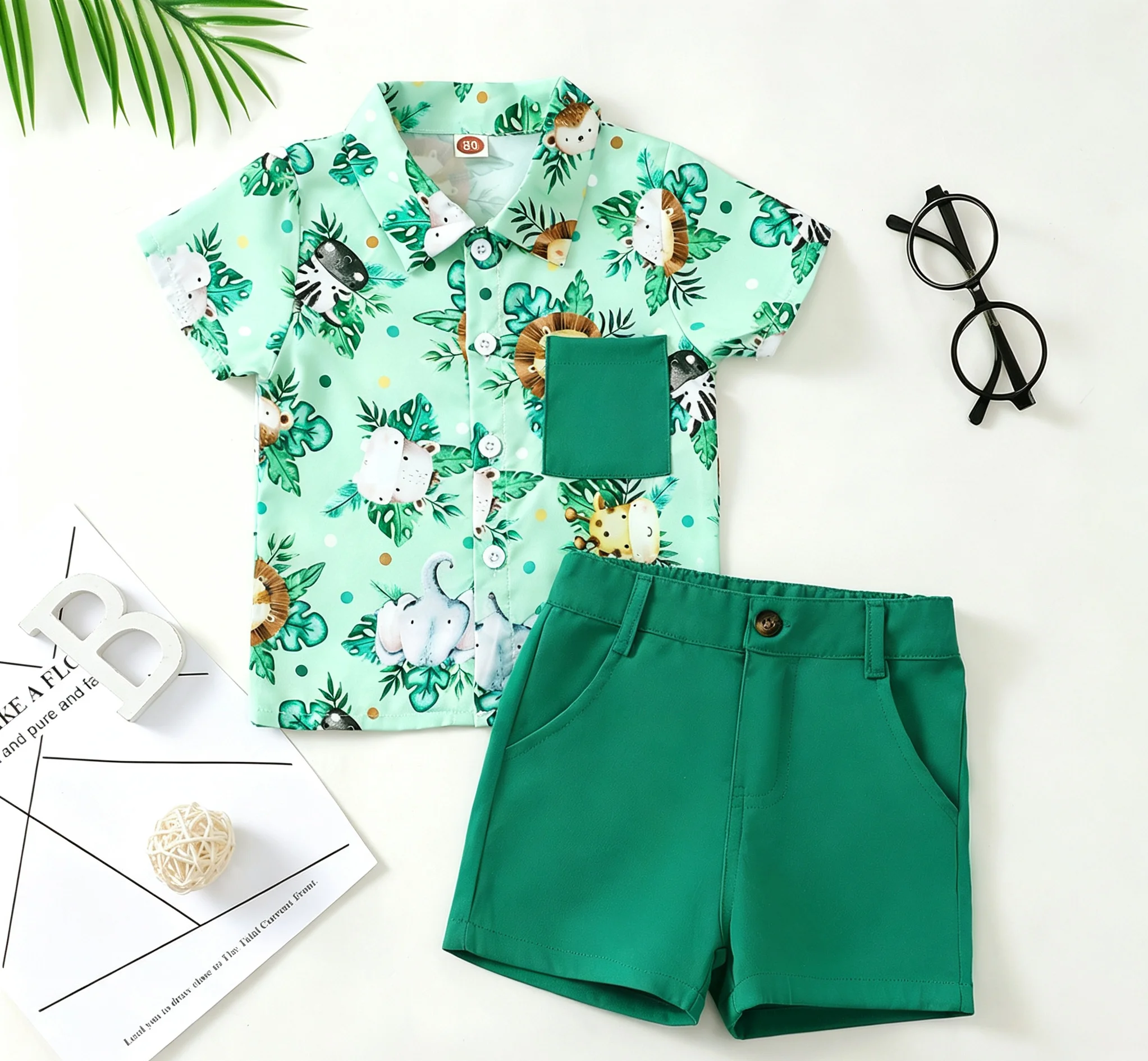 conjunto-de-shorts-de-manga-curta-com-estampa-de-desenho-animado-para-bebes-meninos-roupa-infantil-para-criancas-pequenas