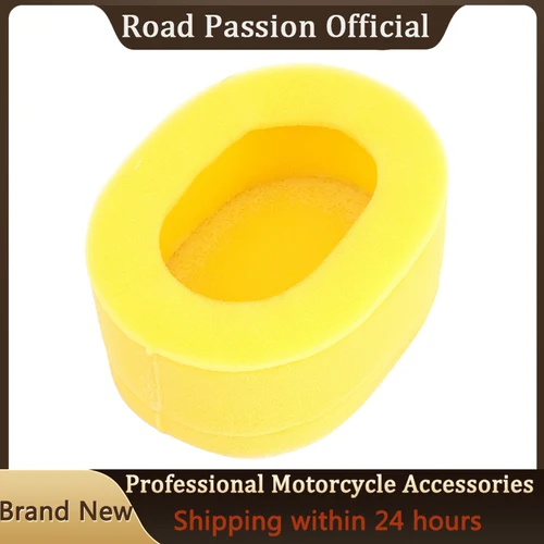 Piezas de motocicleta limpiador de filtro de aire para Suzuki LT-F160 1990-2007 LT160 LT160E QuadRunner 1989-1992 13780-02C00 13780-02C10