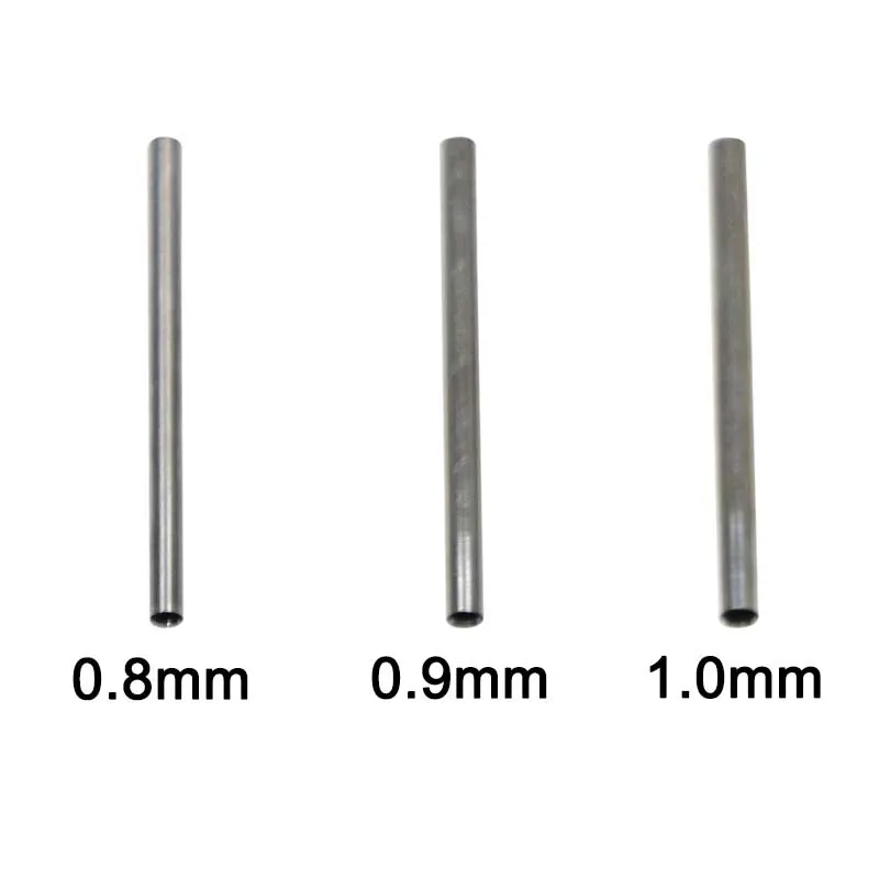 FUE Transplant Punch Hair Implanter Punch Size 0.8 MM 0.9MM 1.0MM Hair Care Hair Loss Treatment Stainless Steel