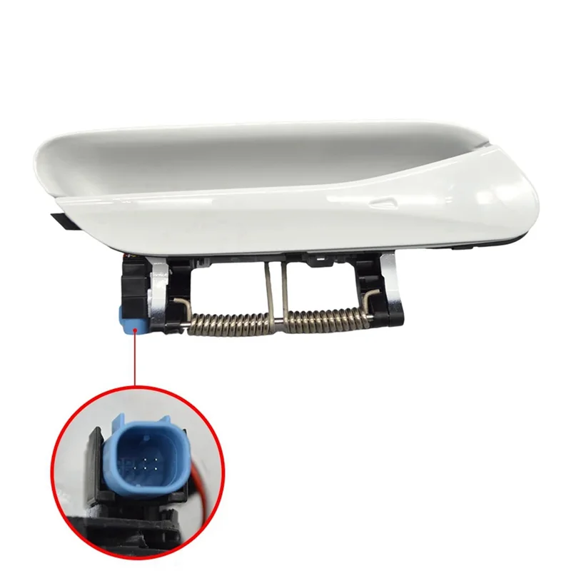 

For VW ID4 ID6 Car Door Inductive Handle Keyless Entry Handle Keyless Entry 11G837205J/206E/205K/206D