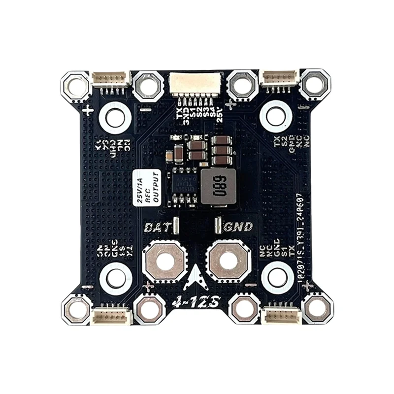 

A45F-25V BEC Power Distribution Board PDB ESC 4-12S 30X30mm For FPV DIY RC Racing Drone Multicopter Quadcopter