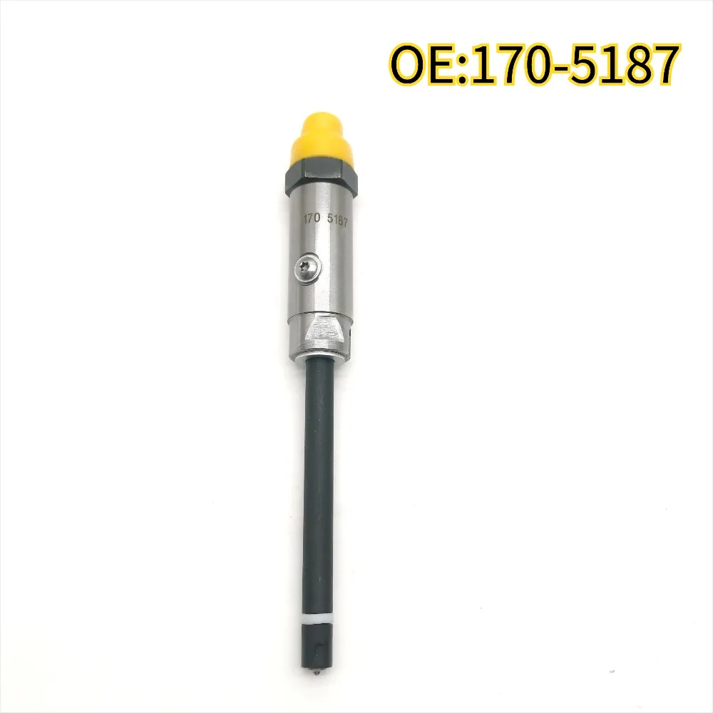 

Original High quality New For 170-5187 1705187 common-rail-kraftstoffeinspritzer for 3306 3306B