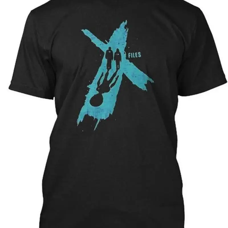 The x files Size Premium T Shirt M 2XL