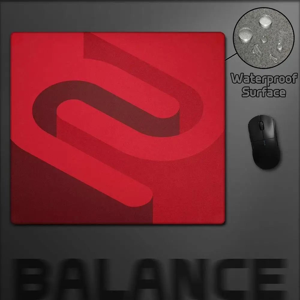 

ZOWIE G-SR Mouse Pad Cartoon rubber Small mouse pad desktop computer office keyboard e-sports ROGs game