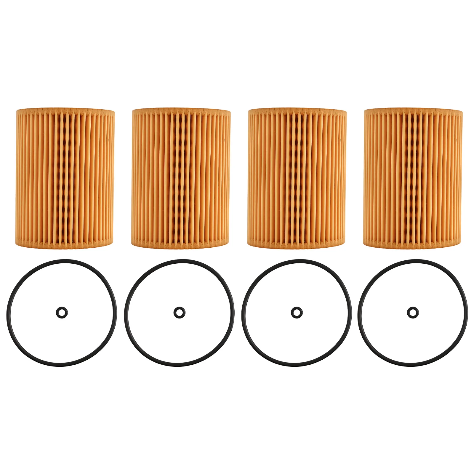 Oil Filter Pack for Mercedes Benz Sprinter GL ML E350 2007-2017 HU821x Filter Engine Filter Oil Filter Oil Filter Kit