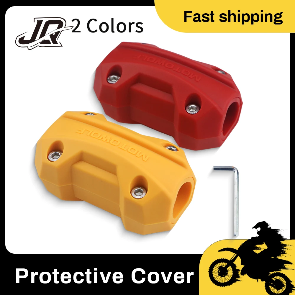 

Modified Decorative Bumper Guard Protection Block For 22mm 25mm 28mm Engine Bar BMW Honda Kawasaki Suzuki Ducati