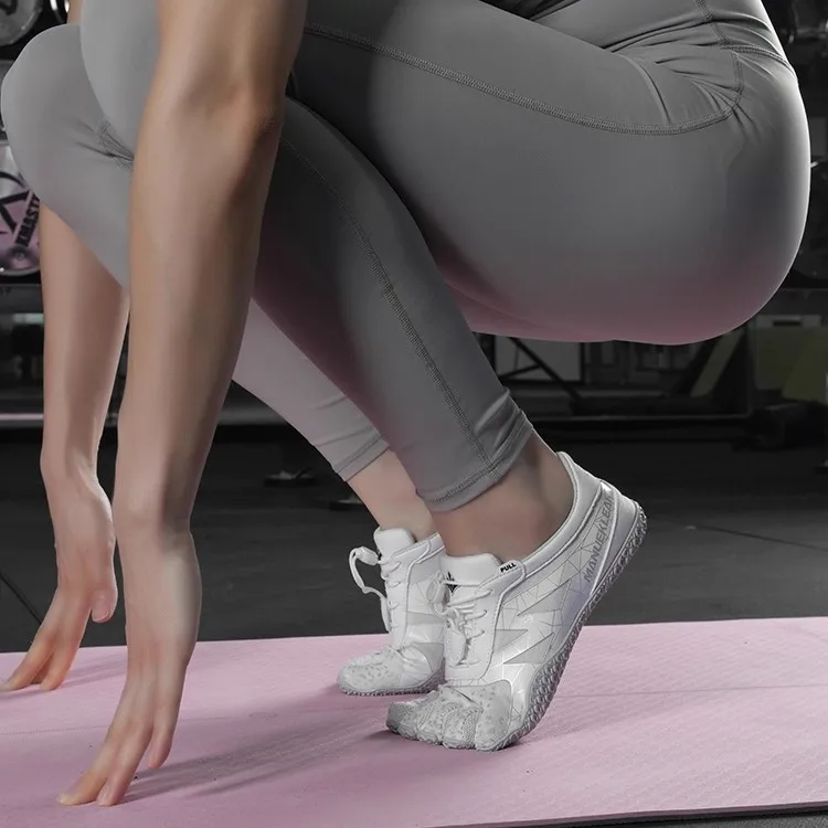

Hot Sale 2025 New High-Quality Unisex Universal Multi-Functional Weightlifting Shoes Power Squat Shoes Fitness Shoes