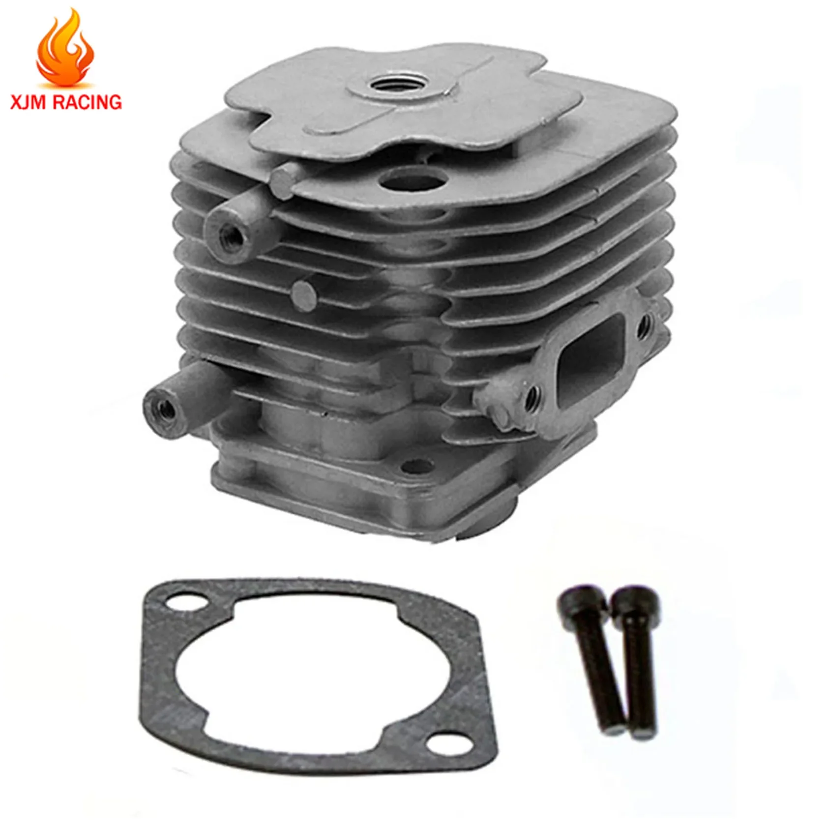 2 Hole Crankcase or Cylinder for Zenoah CY Rovan TSRC FLMLF 23CC 26CC 29CC Engine for 1/5 HPI ROFUN KM BAJA LT FG GoPed RedCat