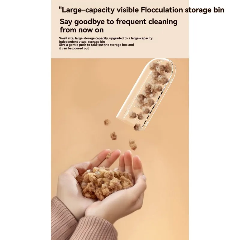 A94E- مزيل الوبر الكهربائي القوي - ماكينة حلاقة الأقمشة القابلة لإعادة الشحن 2025 موديل جديد مع شاشة رقمية للملابس، أبيض #5