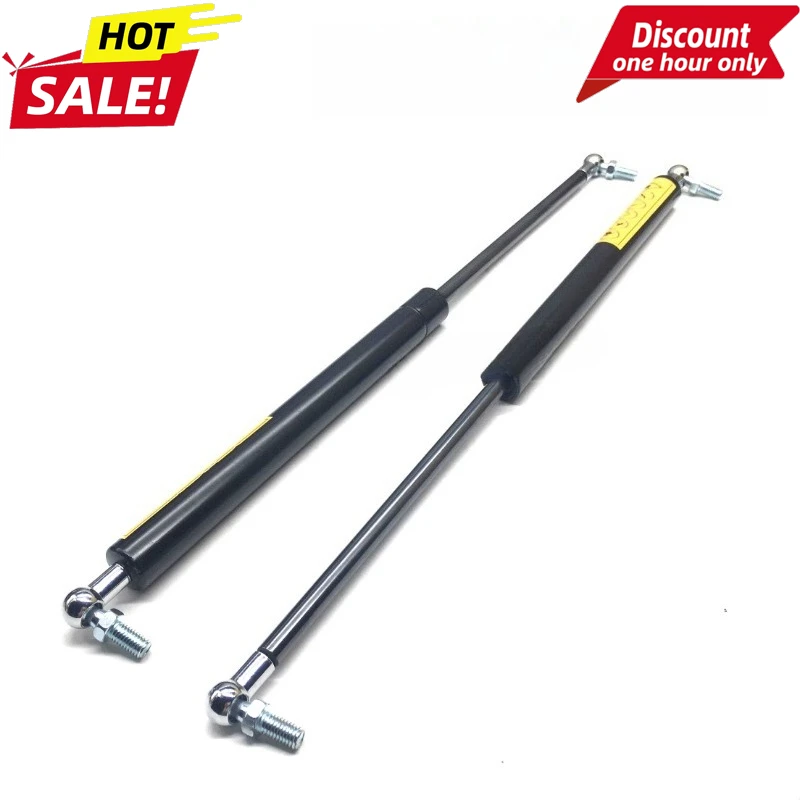 

For XCMG Excavator Parts XE200 215 230 220 250D Back Cover Gas Spring Hydraulic Support Rod