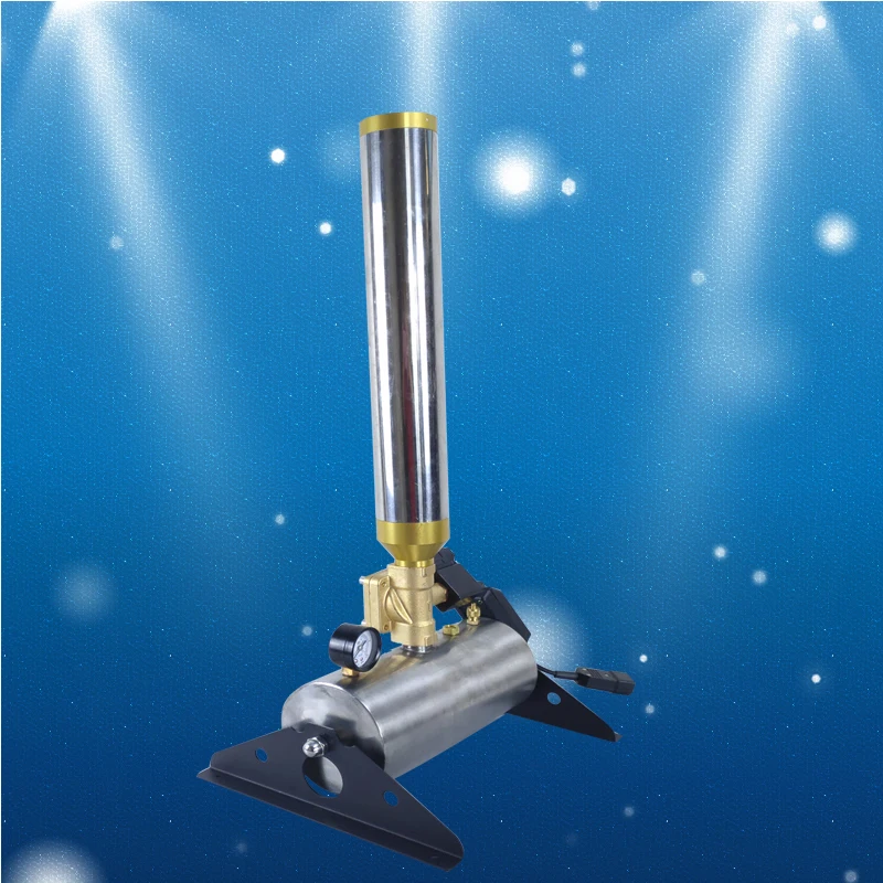 Electric Gun Salute Machine Colorful Confetti Gun Salute Machine Is Used for Stage Special Effect Wedding Party Performance