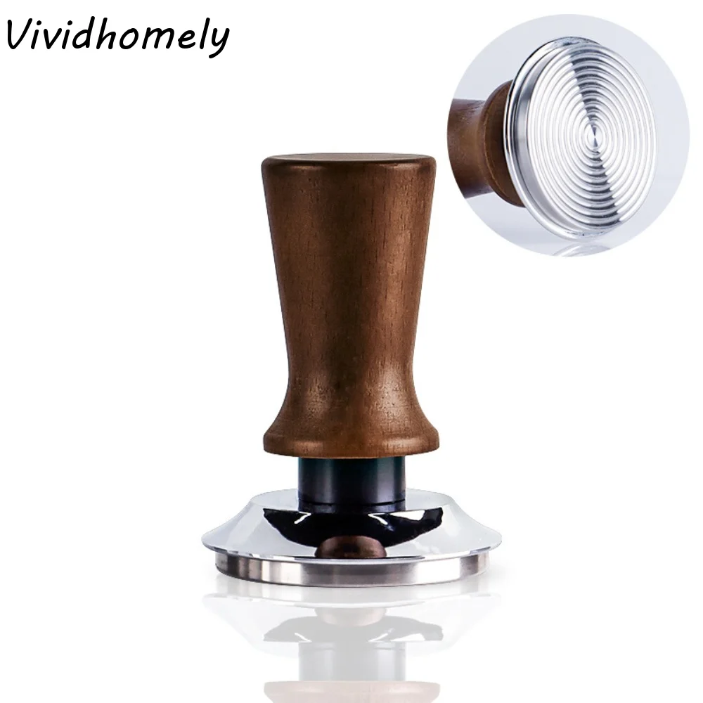 Coffee Tamper Leveler - Тампер для кофе 51/53/58 мм с