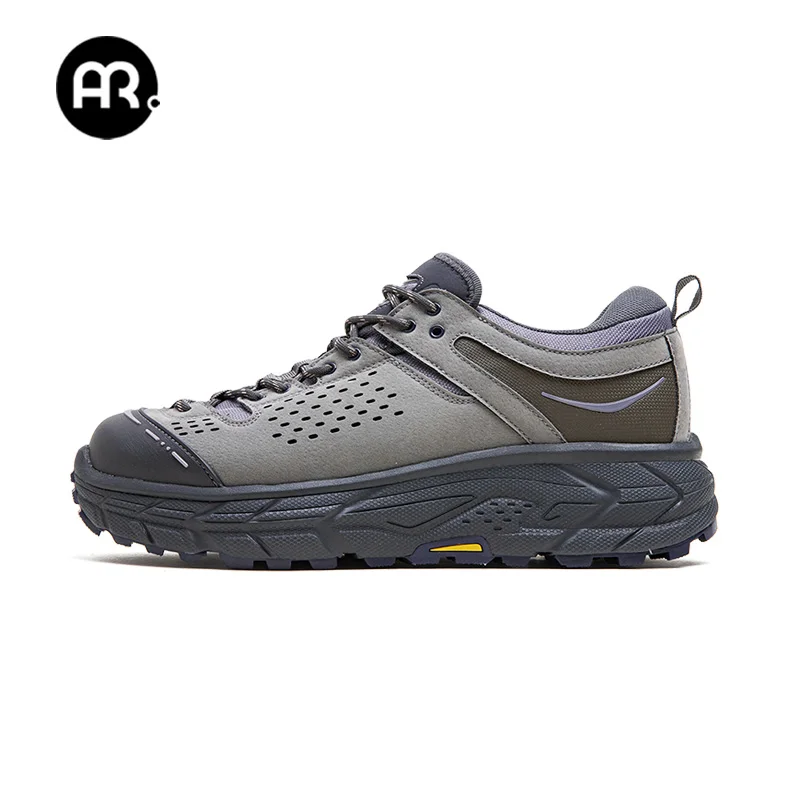 

Mr.A Brand Men's Outdoor Sports Shoes, Hiking Shoes, New Non-Slip and Comfortable Fashion Trendy Casual Shoes for Men