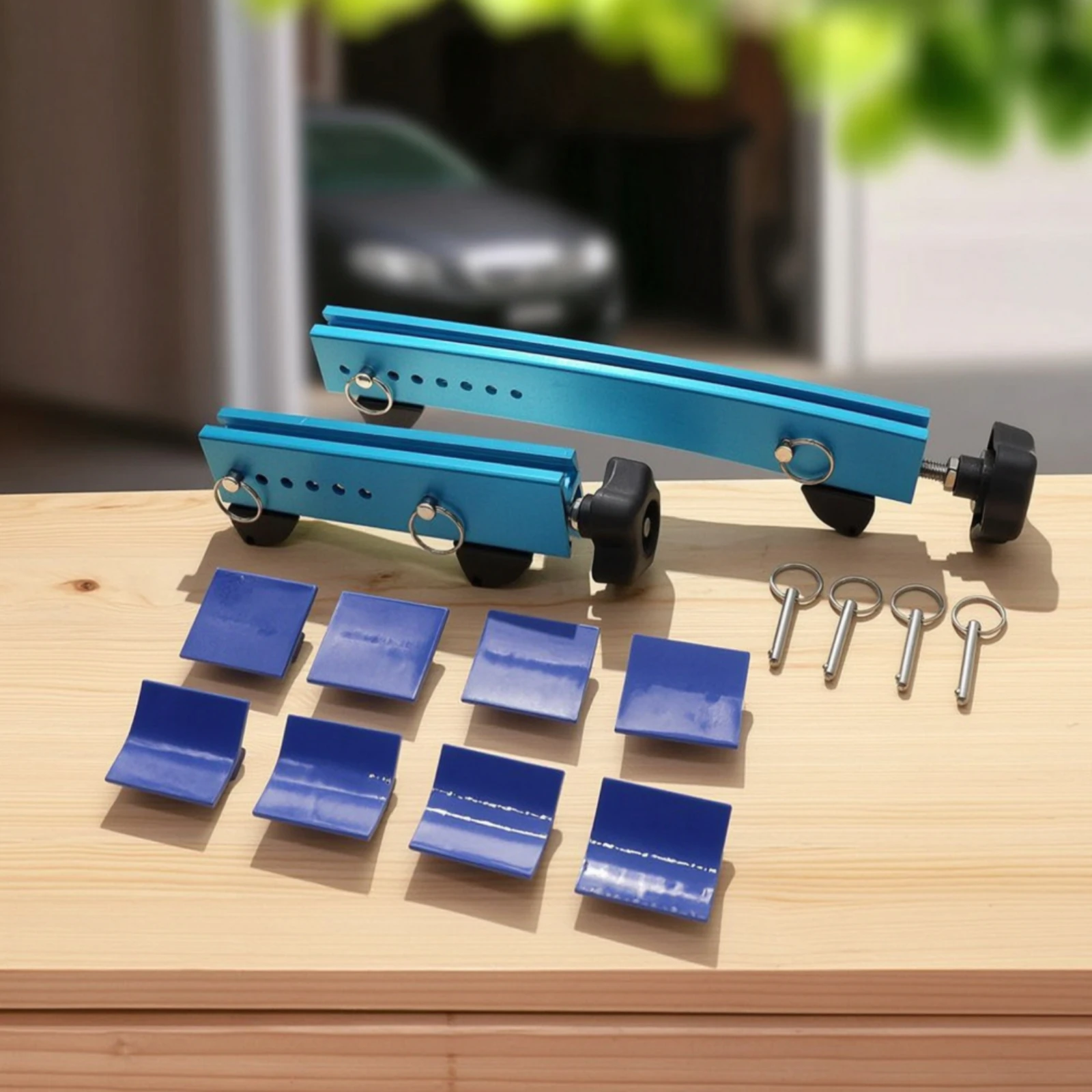 Automotive Dent Removal Expander Practical Paintless Dent Removal Repair Expander Compact Ergonomic for Mechanics