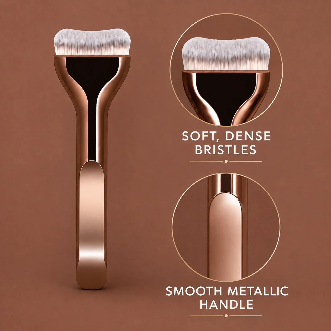 New Pillow Foundation Brush -  - Beauty Makeup News ulasan dan harga