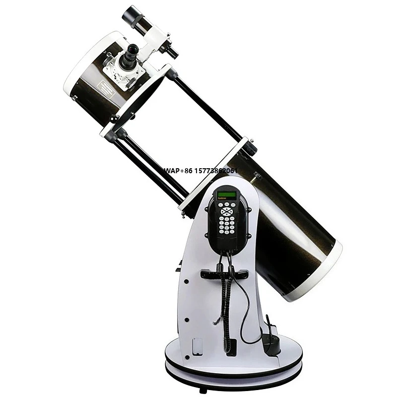 Astronomic Telescope Dobsonian 254mm  Professional Newtonian Reflector 10inch Goto