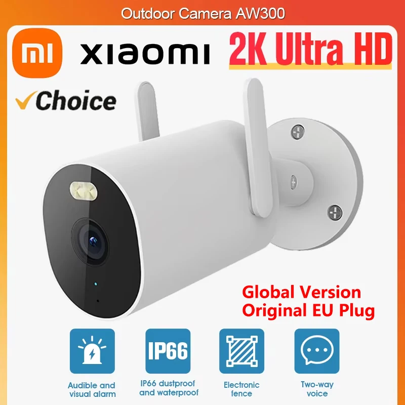 xiaomi-outdoor-camera-aw300-2k-ip66-fullcolor-night-vision-wifi-video-surveillance-ip-cam-detection-mihome-app-global-version