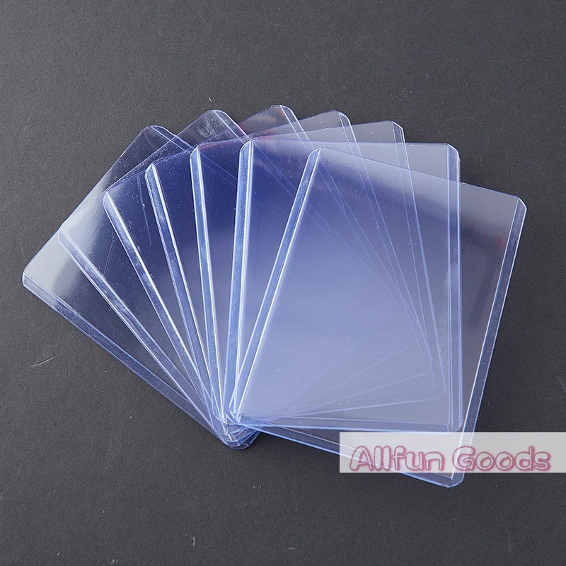 Card Penny Sleeve - [TG835]35pt Top Loader 3X4