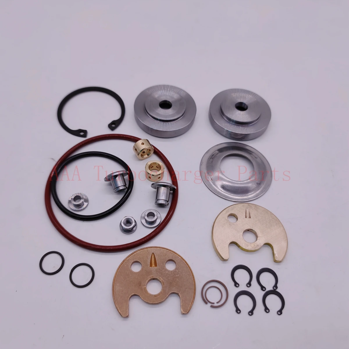 Turbo Kit TD03 TD02 Suit Flateback Superback Wheel Supplier  AAA Turbocharger Parts