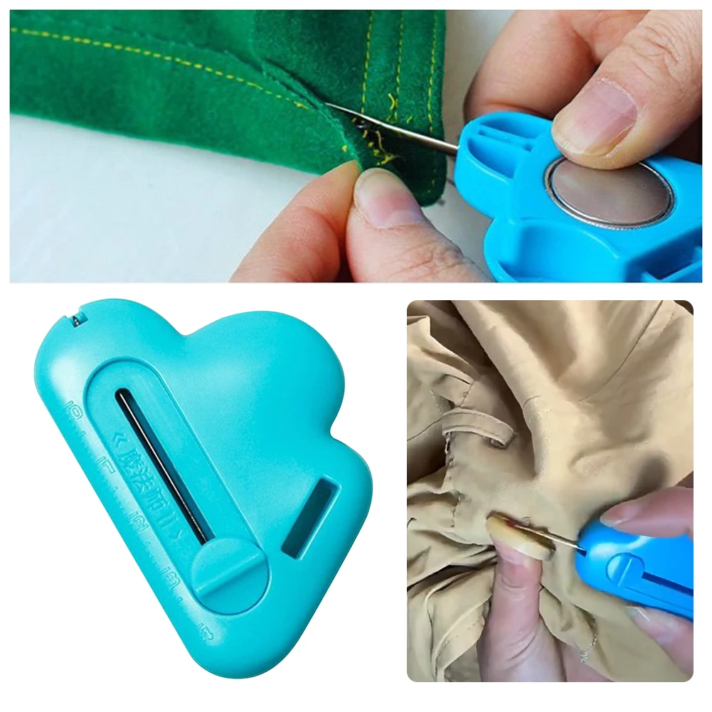 

Маркер для швов швейной машины, легкие нержавеющие направляющие магниты для швейной машины, запасные части для швейных машин