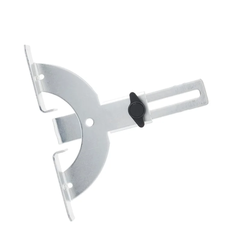 ABUL-Для фрезерных станков PR102, направляющая для кромки ручных сверлильных станков, работает для серий GKF125CE, PR10E и PR20EVS