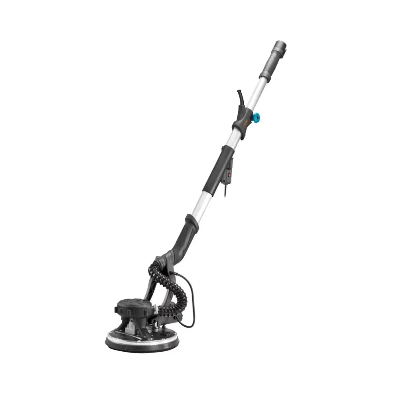 OEM Best Sell Wholesale Industrial Electric Polishing Drywall Sander Variable Speed Foldable Double Lamp Belt Wall 3-Year