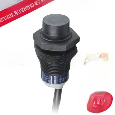 

Коммутатор XS4P18AB120 XS4P18PC410D