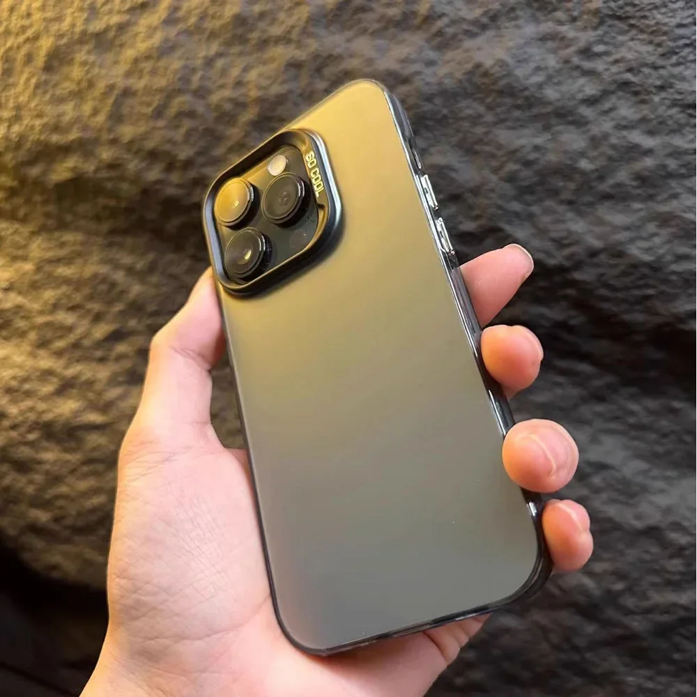 Fashion Graffiti Phone Case For iPhone 17 17e 16e 16 15 14 13 12 11 Pro Max Air Plus H-H-HellstarS-Anti Fall Matte Back Cover view 6