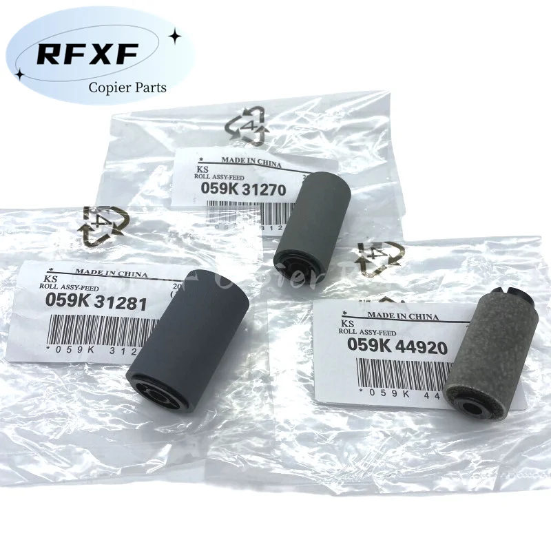 059K31270 059K31281 059K44920 Good Quality For Xerox DC 450 4300 286 2200 450i 4400 3300 ADF Document Paper Feeder Roller Tire